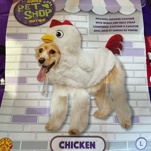 Halloween costume for dog